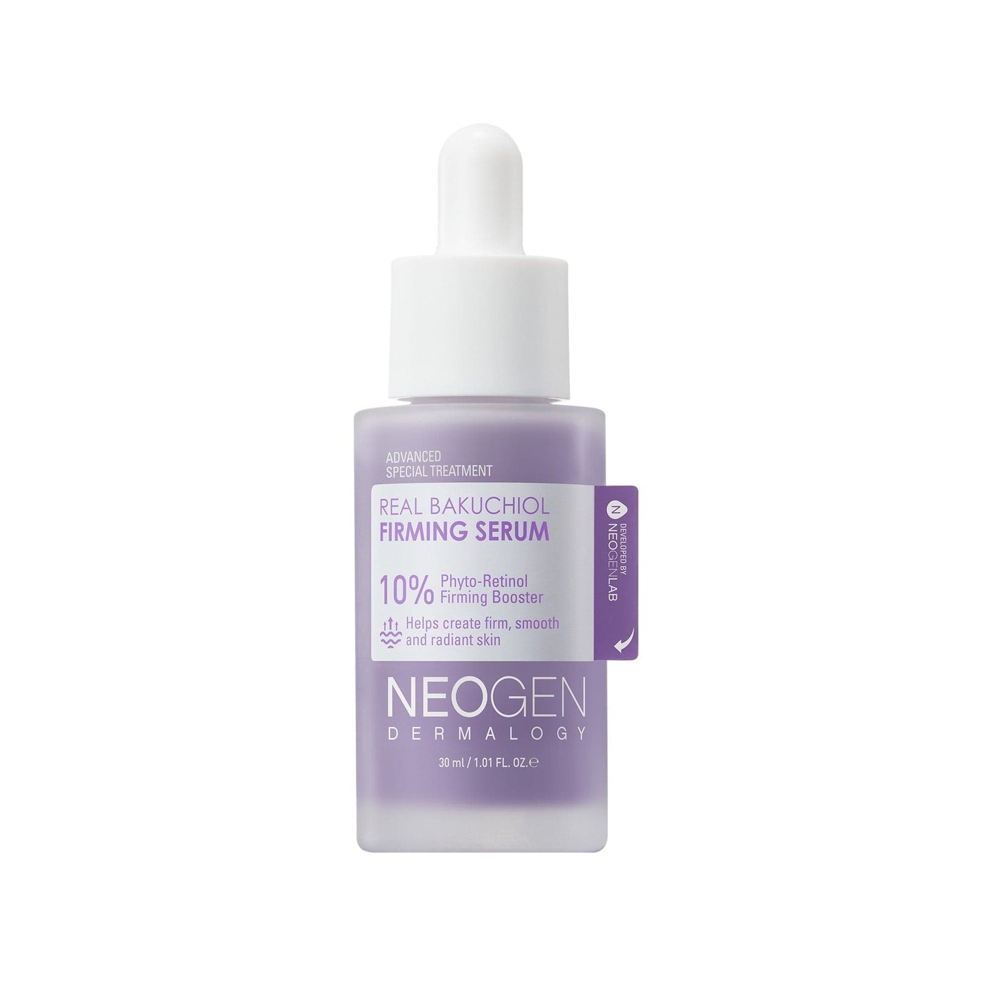 [1BOX / 50ea] NEOGEN DERMALOGY Bakuchiol Firming Serum 1.01 fl.oz. / 30ml