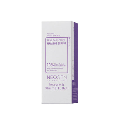 [1BOX / 50ea] NEOGEN DERMALOGY Bakuchiol Firming Serum 1.01 fl.oz. / 30ml