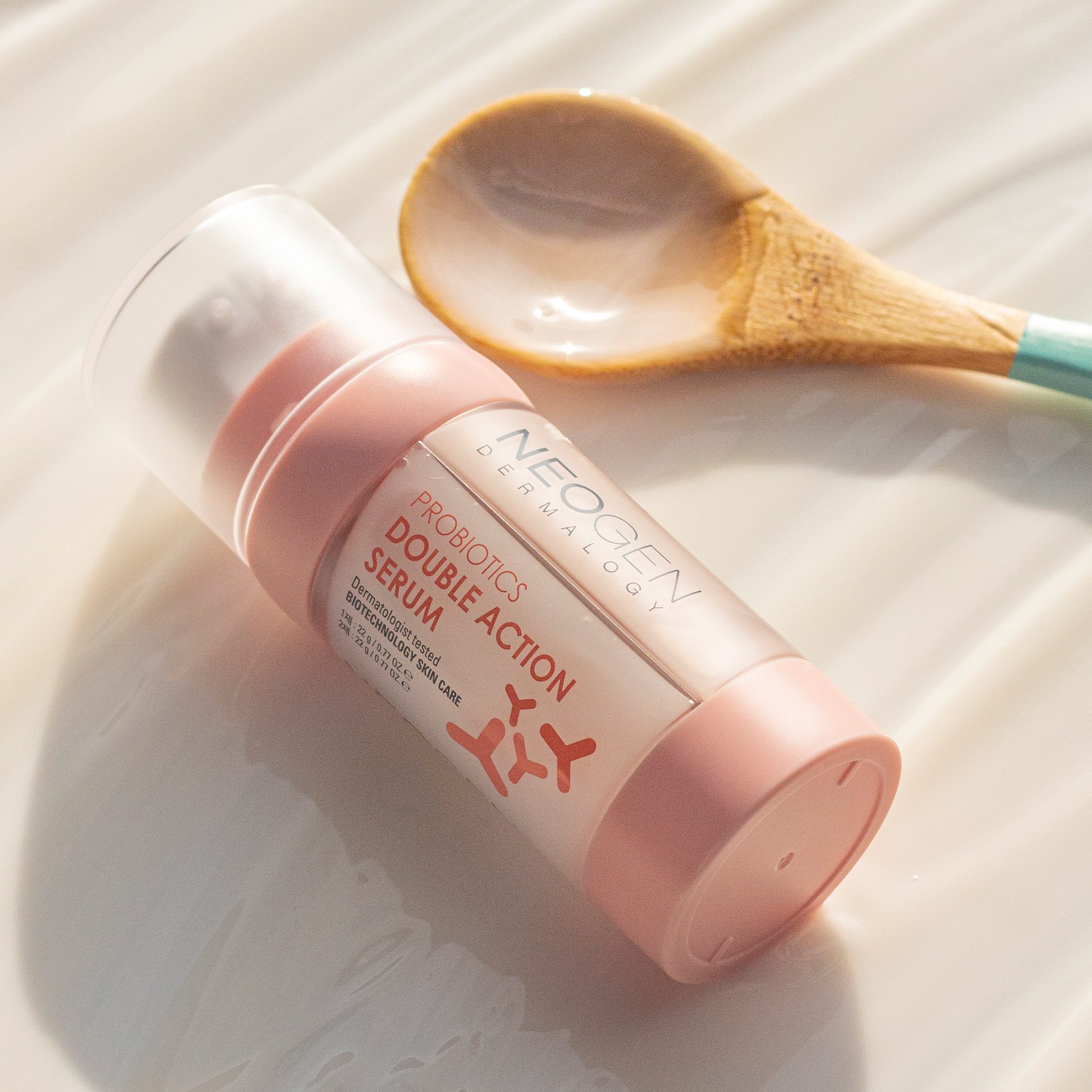 Probiotics Double Action Serum – NEOGENLAB US