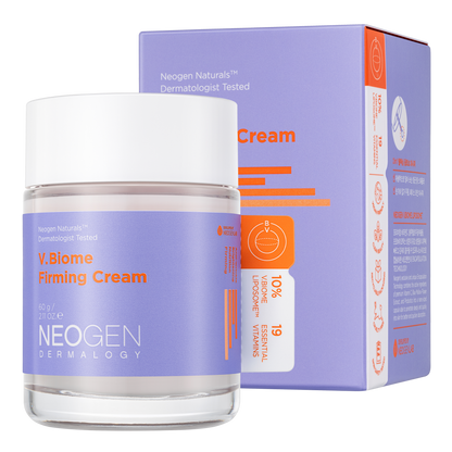 [1BOX / 40ea] NEOGEN DERMALOGY V.Biome Firming Cream