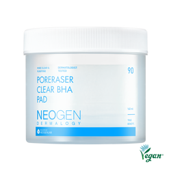 NEOGEN DERMALOGY Poreraser Clear BHA Pad (90 Pads)