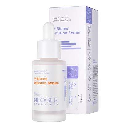 [1BOX / 50ea] NEOGEN DERMALOGY V.Biome Infusion Serum