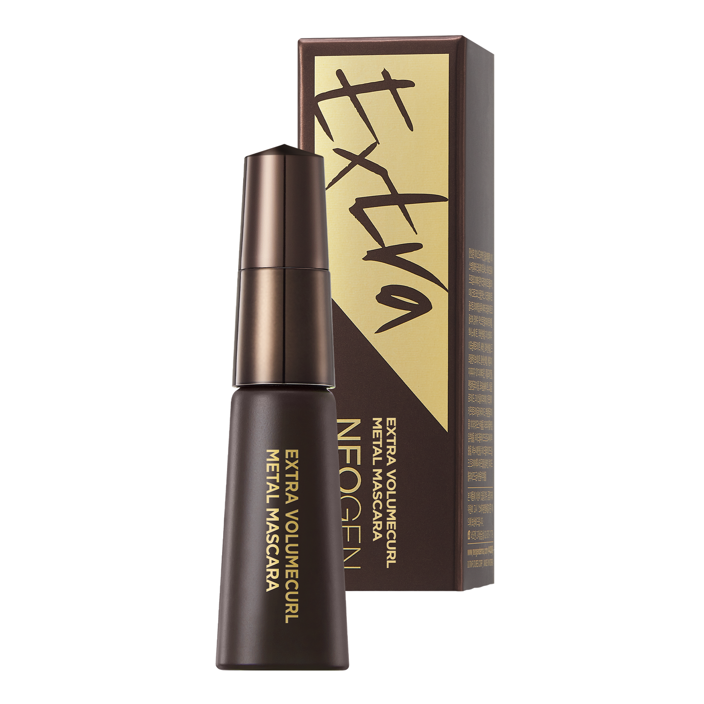 NEOGEN DERMALOGY Extra Volume Curl Metal Mascara - NEOGEN GLOBAL
