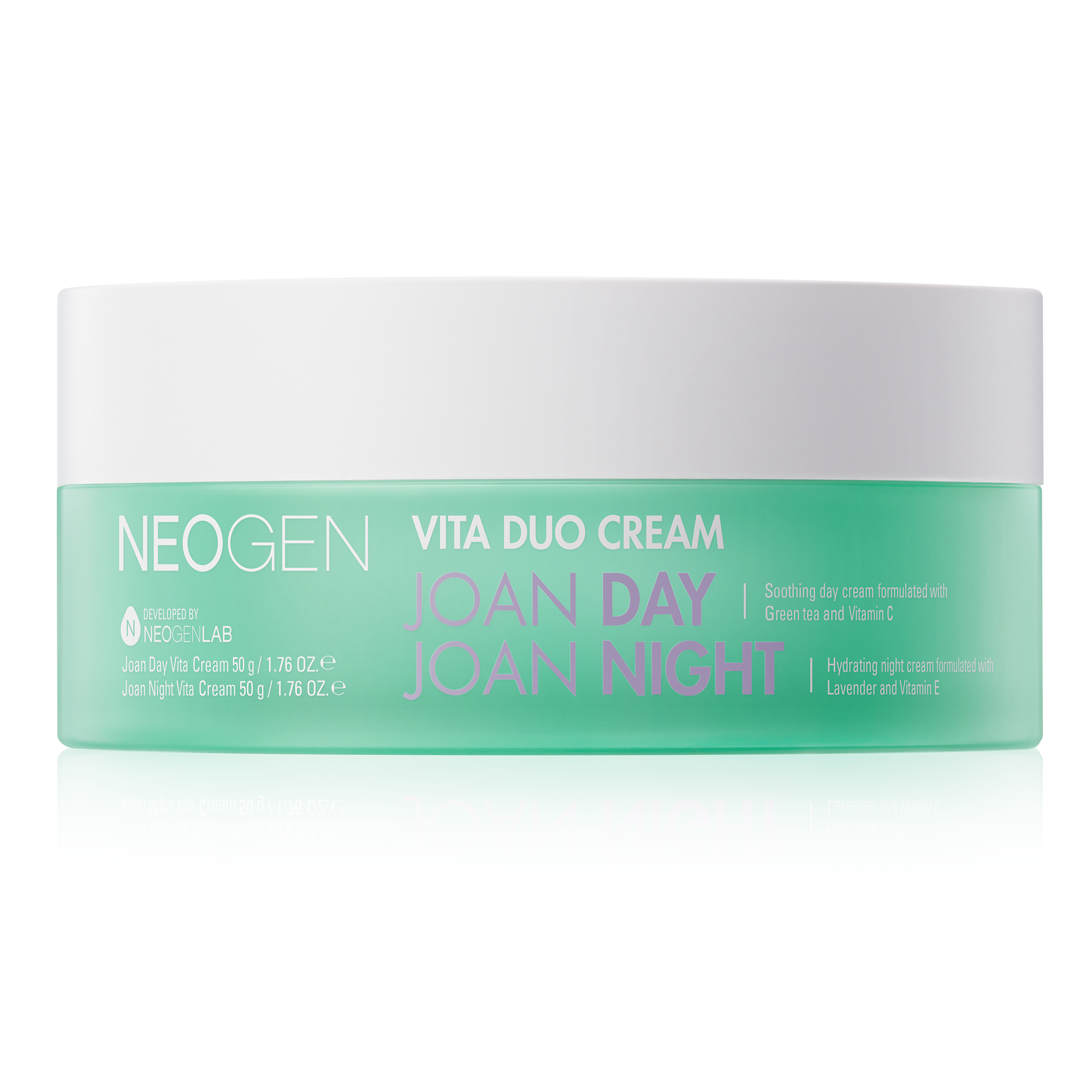 Vitalizing Set (Real Vitamin C serum, Vita Duo Joan Day Night cream)