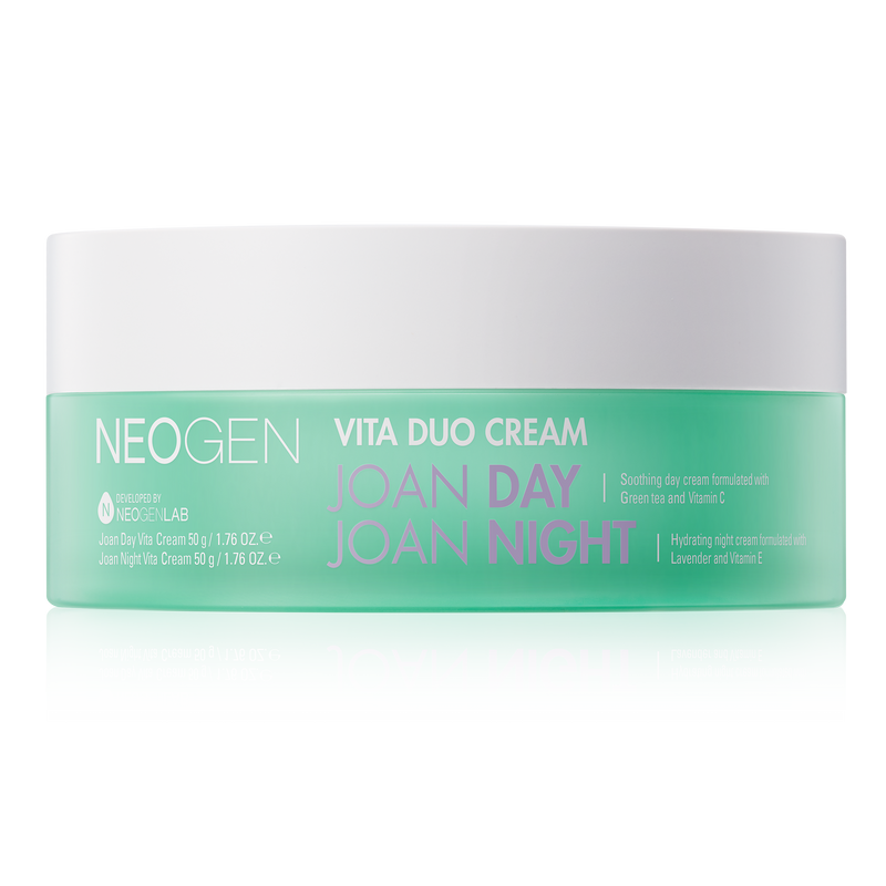 Vitalizing Set (Real Vitamin C serum, Vita Duo Joan Day Night cream)