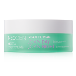 NEOGEN Vita Duo Day Night Cream (NEOGEN & Joan Kim Collaboration) 3.52 oz / 100g - NEOGEN GLOBAL