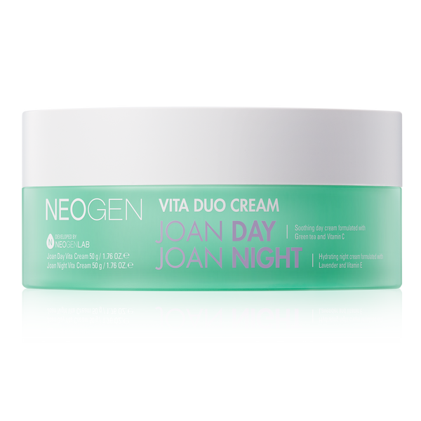 NEOGEN Vita Duo Day Night Cream (NEOGEN & Joan Kim Collaboration) 3.52 oz / 100g - NEOGEN GLOBAL