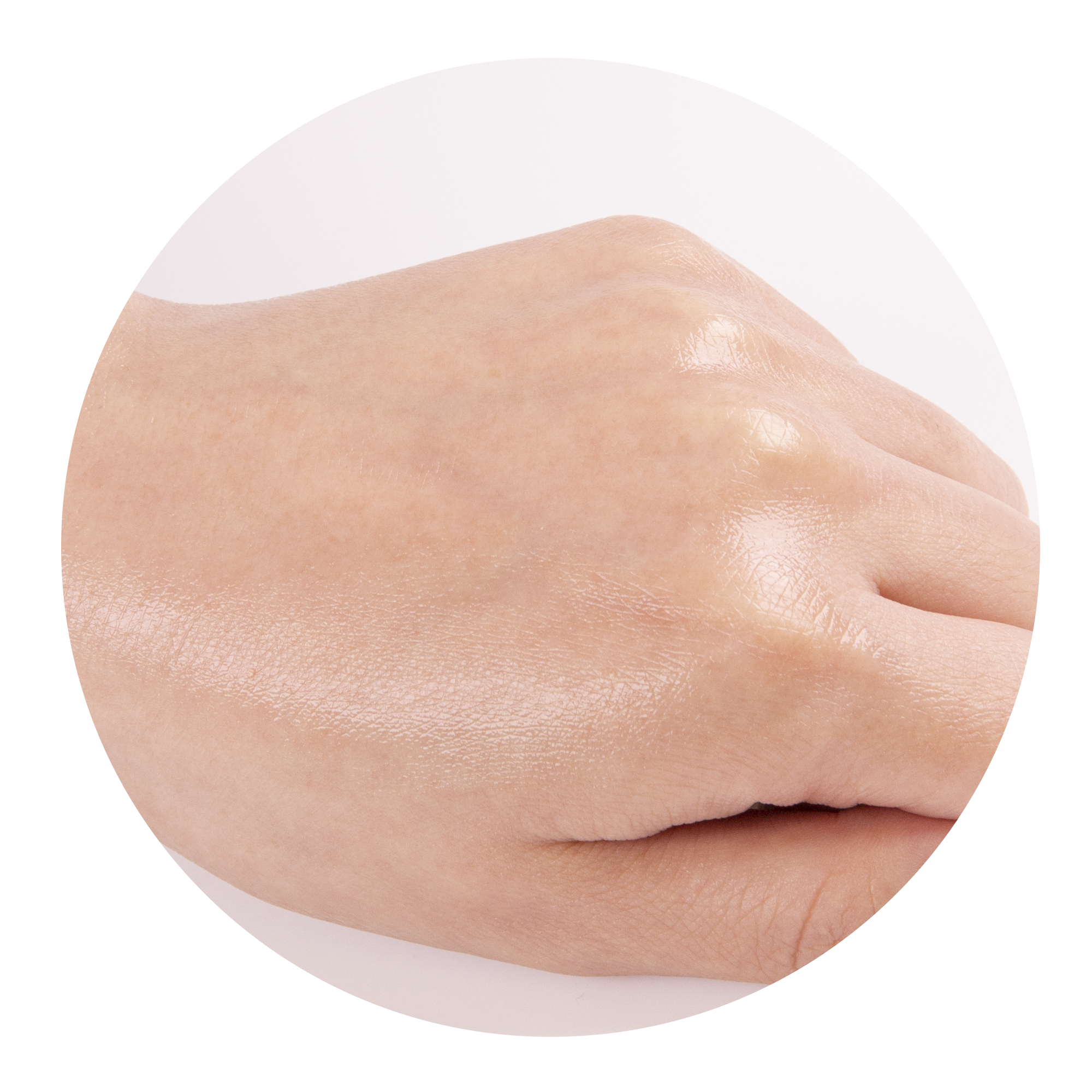 Hyal Glow Rose Essence + Rose Essence Pad