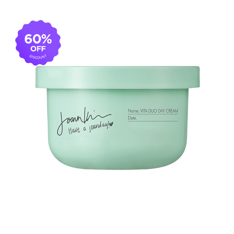 [1BOX / 140ea] NEOGEN Vita Duo Day Cream Refill Only (NEOGEN & Joan Kim Collaboration)