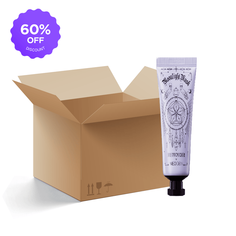 [1BOX / 66ea] NEOGEN CATCH YOUR SIYEON MOONLIGHT MUSK PERFUME HAND CREAM 40ml