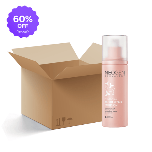 [1BOX / 54ea] NEOGEN DERMALOGY Probiotics Youth Repair Emulsion 100ml
