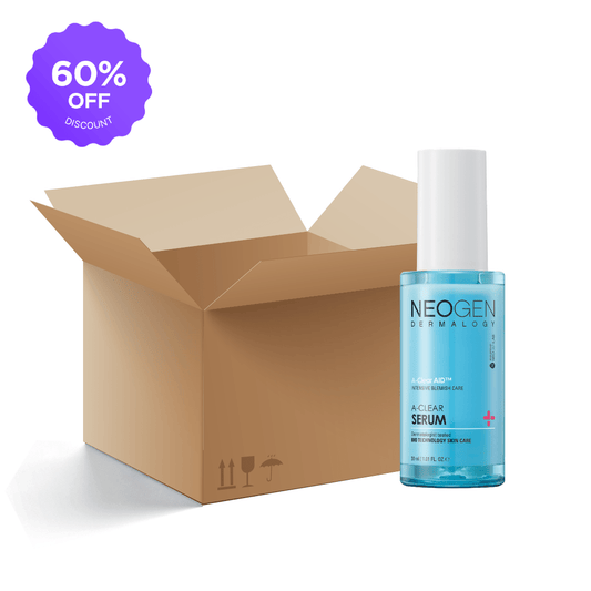 [1BOX / 77ea] NEOGEN DERMALOGY A-clear Serum 1.01 oz / 30ml