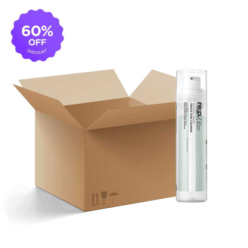 [1BOX / 36ea] RE:P. Nutrinature Ultra All-Night Moisture & Relief Mask 3.3 oz / 100ml