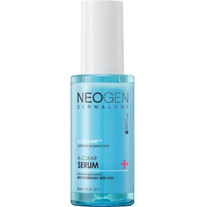[1BOX / 77ea] NEOGEN DERMALOGY A-clear Serum 1.01 oz / 30ml